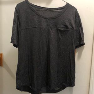 Lululemon casual/ running T-shirt!